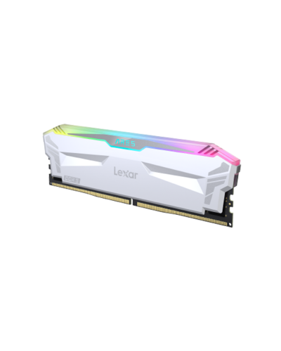 Masaüstü üçün Yaddaş (Ram) 2x16GB Lexar® DDR5 6400MHz CL32 1.4V ARES RGB